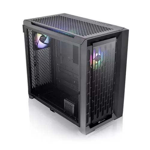 Thermaltake CTE C750 TG ARGB Full Tower PC-Gehäuse Schwarz Thermaltake CTE C750 TG ARGB Full Tower PC-Gehäuse Schwarz