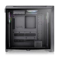Thermaltake CTE C750 TG ARGB Full Tower PC-Gehäuse Schwarz Thermaltake CTE C750 TG ARGB Full Tower PC-Gehäuse Schwarz