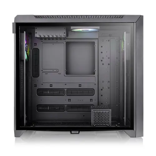 Thermaltake CTE C750 TG ARGB Full Tower PC-Gehäuse Schwarz Thermaltake CTE C750 TG ARGB Full Tower PC-Gehäuse Schwarz