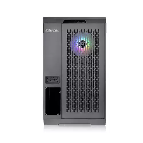 Thermaltake CTE C750 TG ARGB Full Tower PC-Gehäuse Schwarz Thermaltake CTE C750 TG ARGB Full Tower PC-Gehäuse Schwarz
