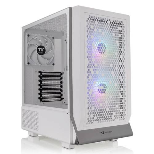 Thermaltake Ceres 300 TG Midi-Tower PC-Gehäuse Weiß
