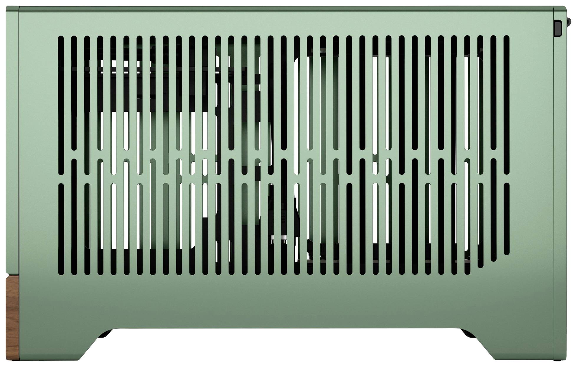 Fractal Design Terra Mini-Tower PC-Gehäuse Grün