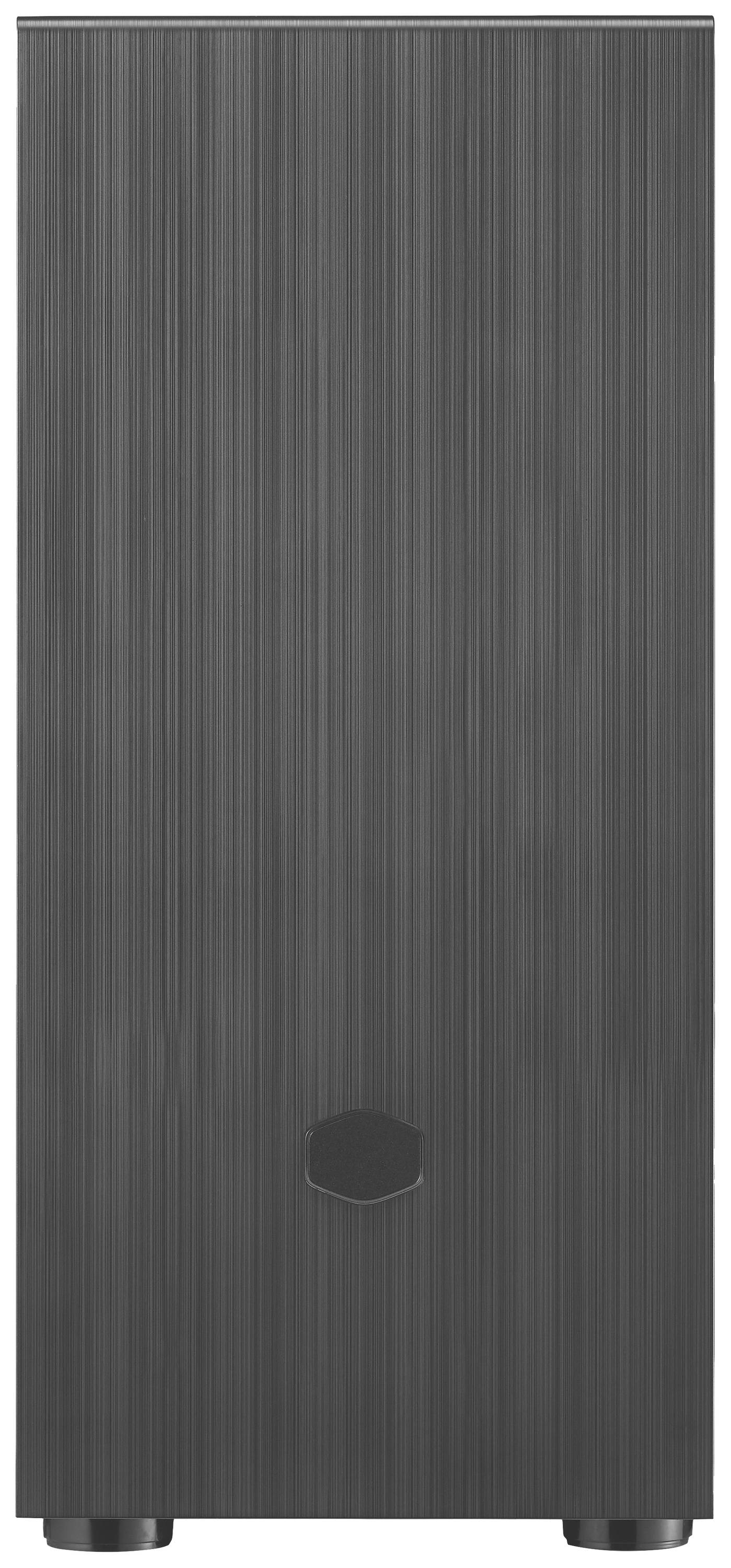 Cooler Master MB600L V2 Midi-Tower PC-Gehäuse Schwarz