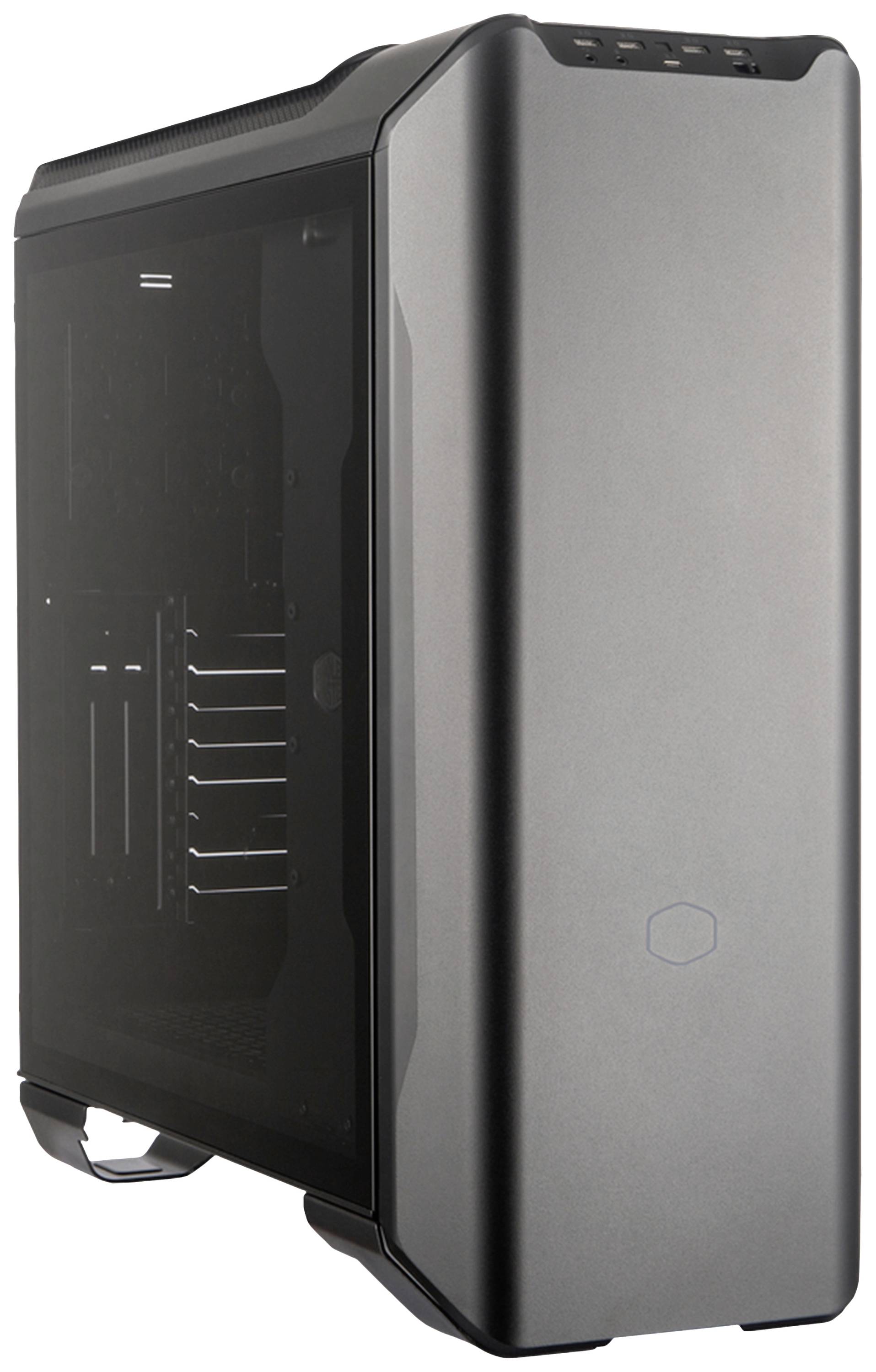 Cooler Master SL600M Midi-Tower PC-Gehäuse Schwarz