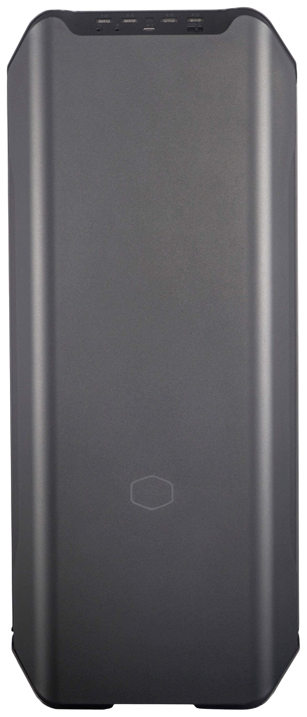 Cooler Master SL600M Midi-Tower PC-Gehäuse Schwarz