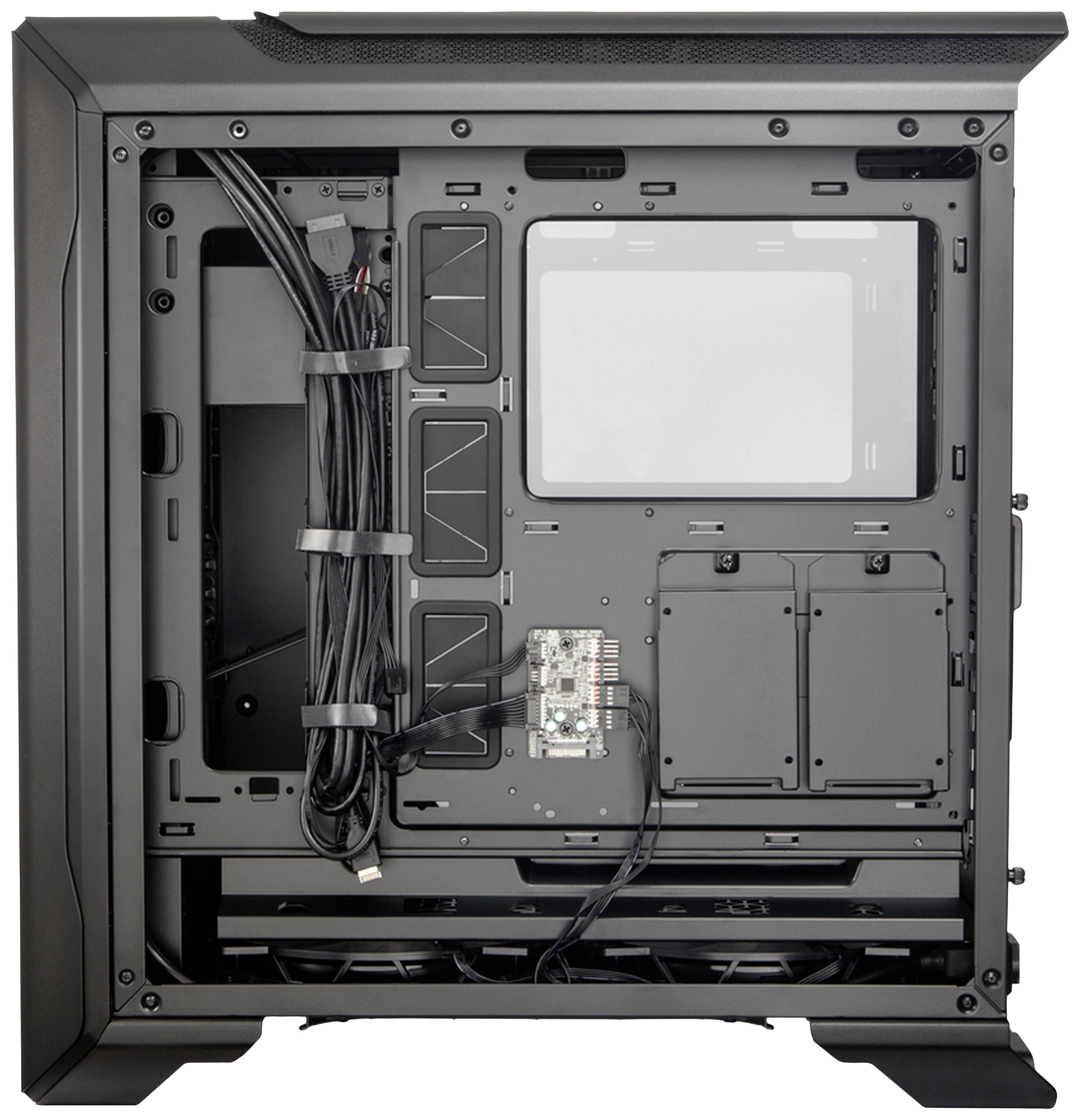 Cooler Master SL600M Midi-Tower PC-Gehäuse Schwarz