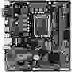Gigabyte H610M H V2 DDR4 (rev. 1.0) Mainboard Sockel (PC) Intel® 1700 Formfaktor (Details) Micro-ATX Mainboard-Chipsatz Intel®