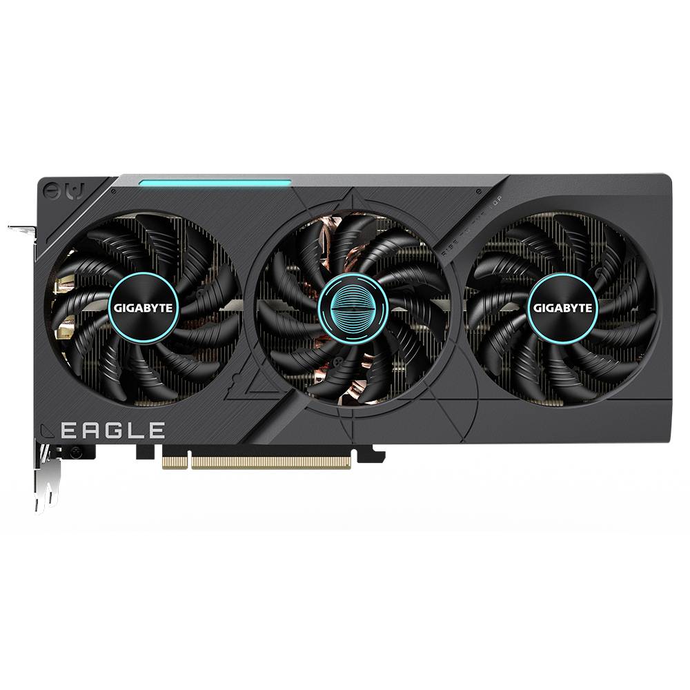 Gigabyte Grafikkarte Nvidia GeForce RTX 4070 Ti 12GB GDDR6X-RAM PCIe, HDMI®, DisplayPort