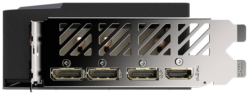 Gigabyte Grafikkarte Nvidia GeForce RTX 4070 Ti 12GB GDDR6X-RAM PCIe, HDMI®, DisplayPort