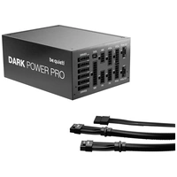 BeQuiet Dark Power Pro 13 | 1300W PC Netzteil 1300W 80PLUS® Titanium BeQuiet Dark Power Pro 13 | 1300W PC Netzteil 1300W 80PLUS® Titanium