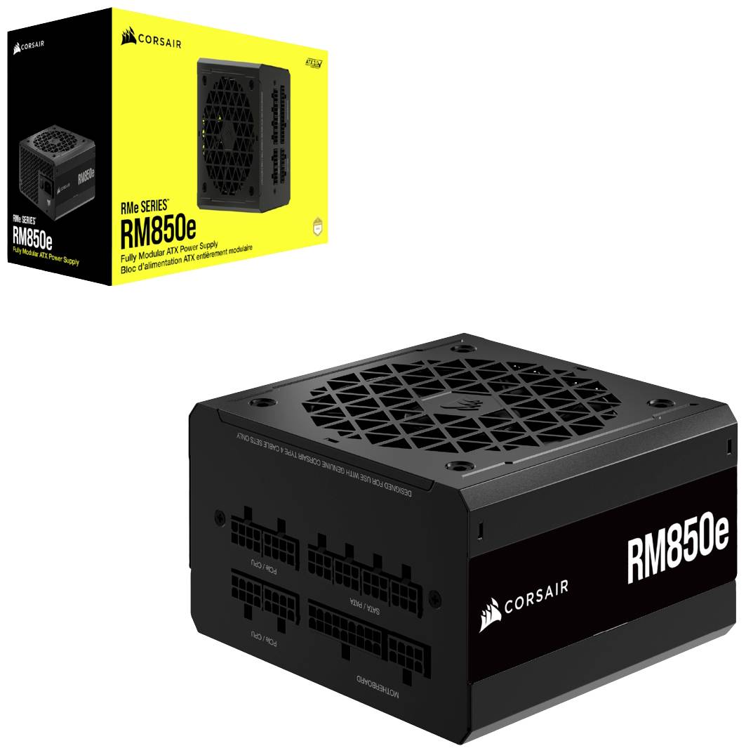 Corsair RM850e PC Netzteil 850 W 80PLUS® Gold