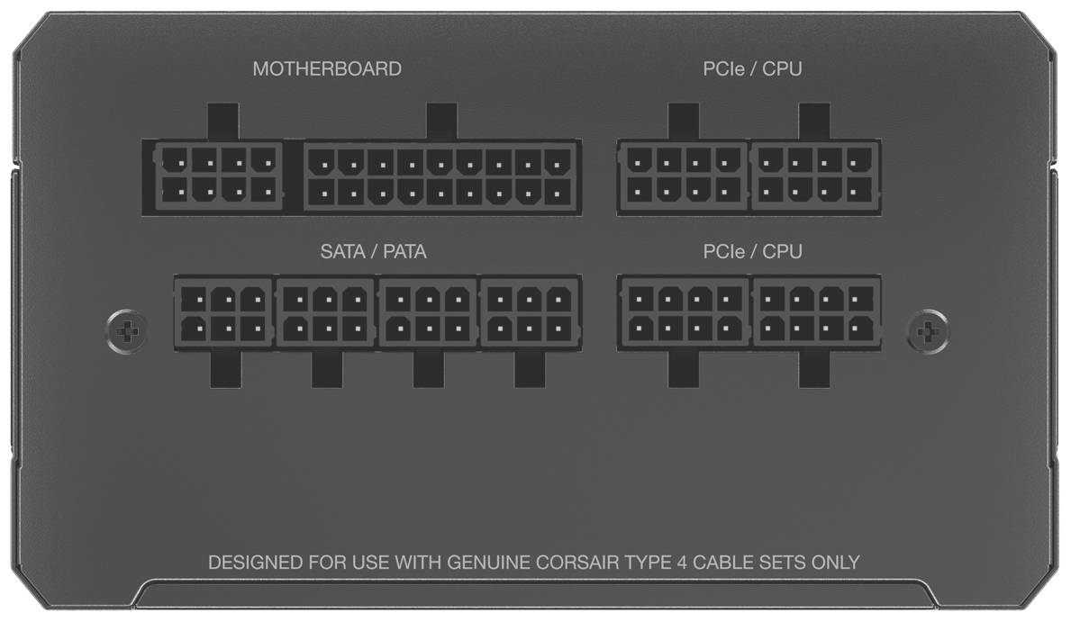 Corsair RM850e PC Netzteil 850 W 80PLUS® Gold