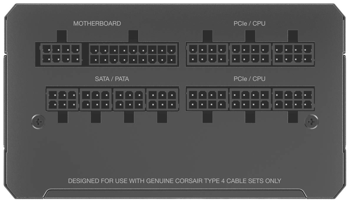 Corsair CP-9020264-EU PC Netzteil 1000 W 80PLUS® Gold