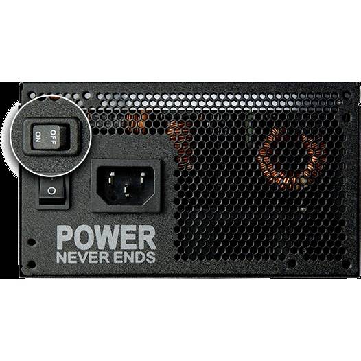 FSP Hydro PTM X Pro PC Netzteil 1200 W ATX 80PLUS® Platinum