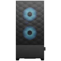 Fractal Design Pop Air Tower PC-Gehäuse Schwarz, Cyan Fractal Design Pop Air Tower PC-Gehäuse Schwarz, Cyan