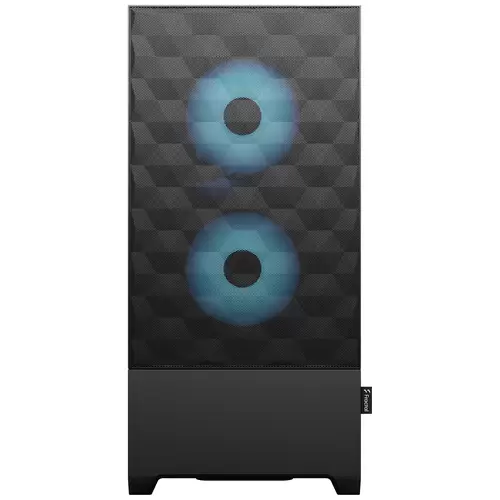 Fractal Design Pop Air Tower PC-Gehäuse Schwarz, Cyan Fractal Design Pop Air Tower PC-Gehäuse Schwarz, Cyan
