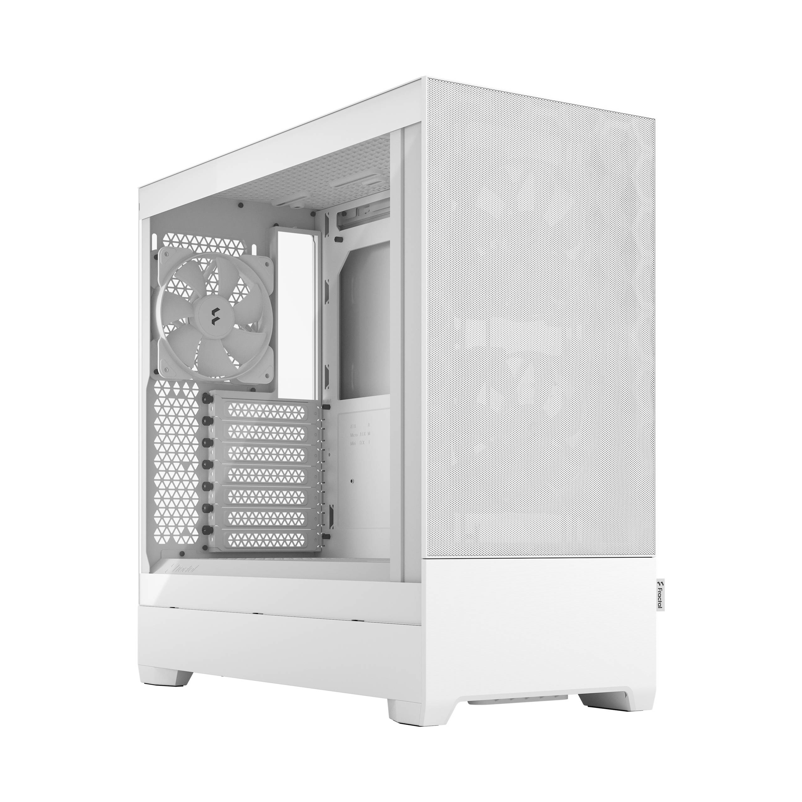 Fractal Design Pop Air Tower PC-Gehäuse Weiß
