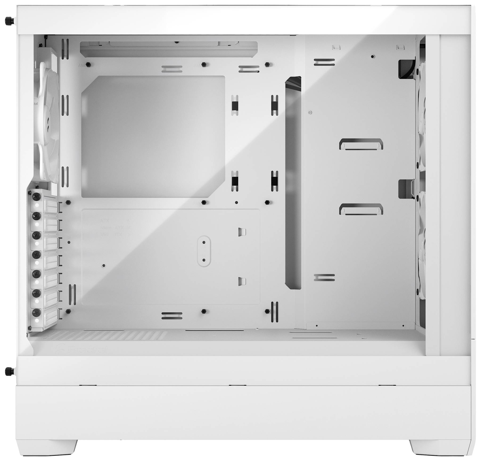 Fractal Design Pop Air Tower PC-Gehäuse Weiß