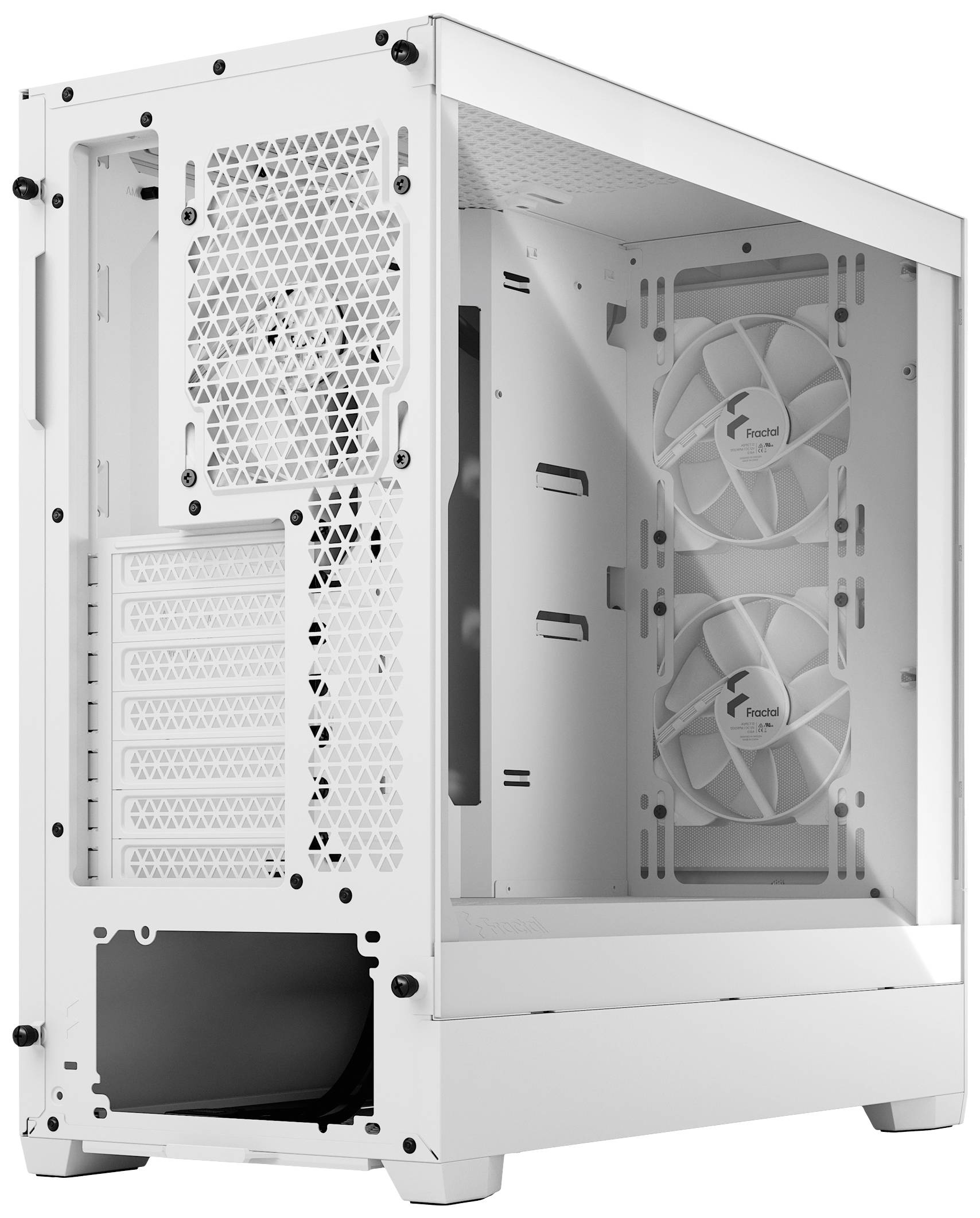 Fractal Design Pop Air Tower PC-Gehäuse Weiß