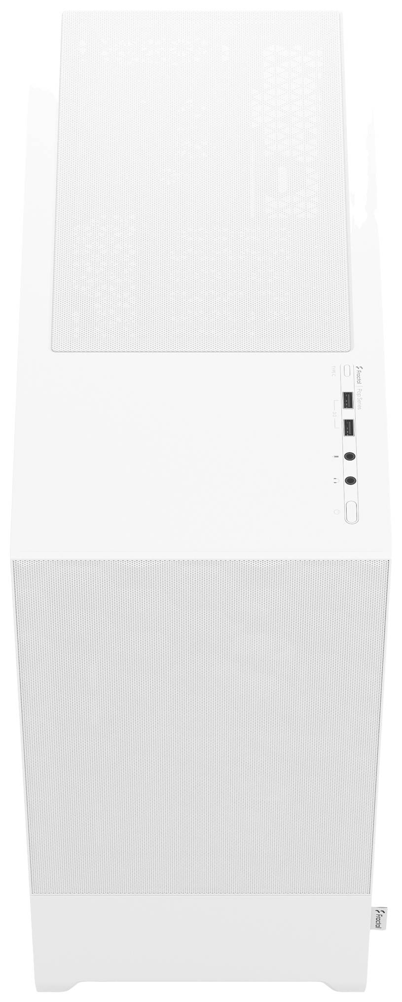 Fractal Design Pop Air Tower PC-Gehäuse Weiß