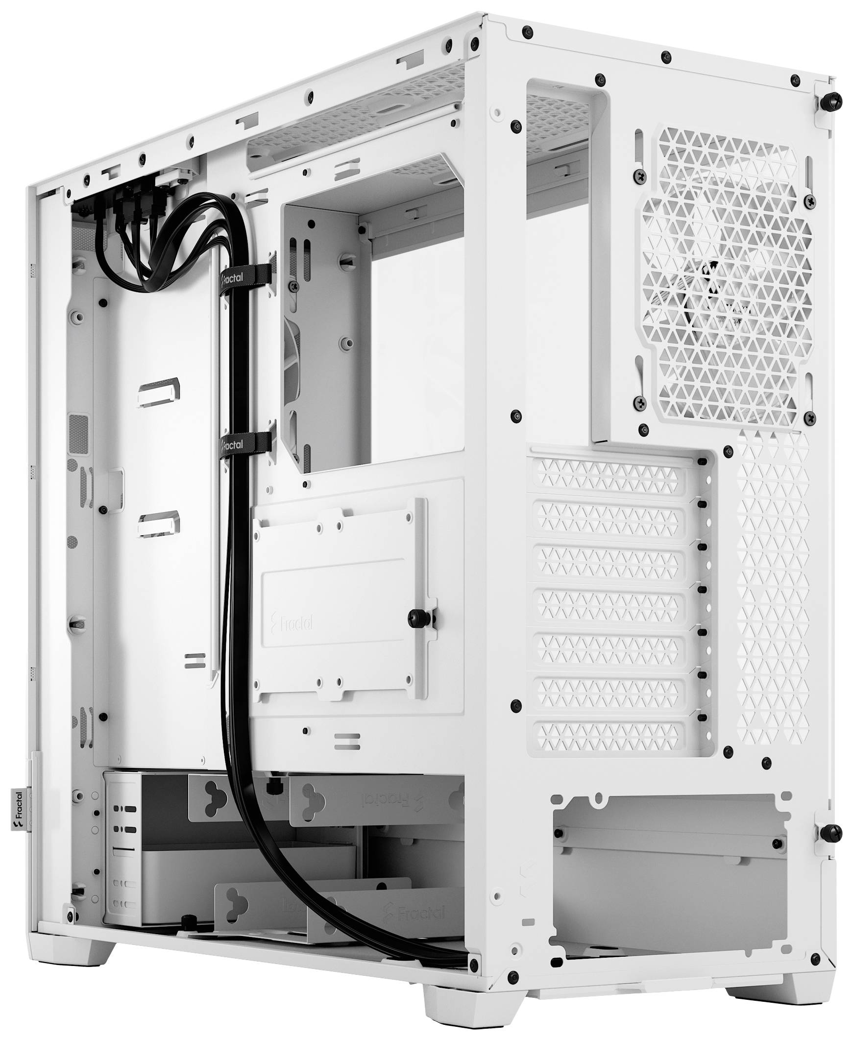 Fractal Design Pop Air Tower PC-Gehäuse Weiß