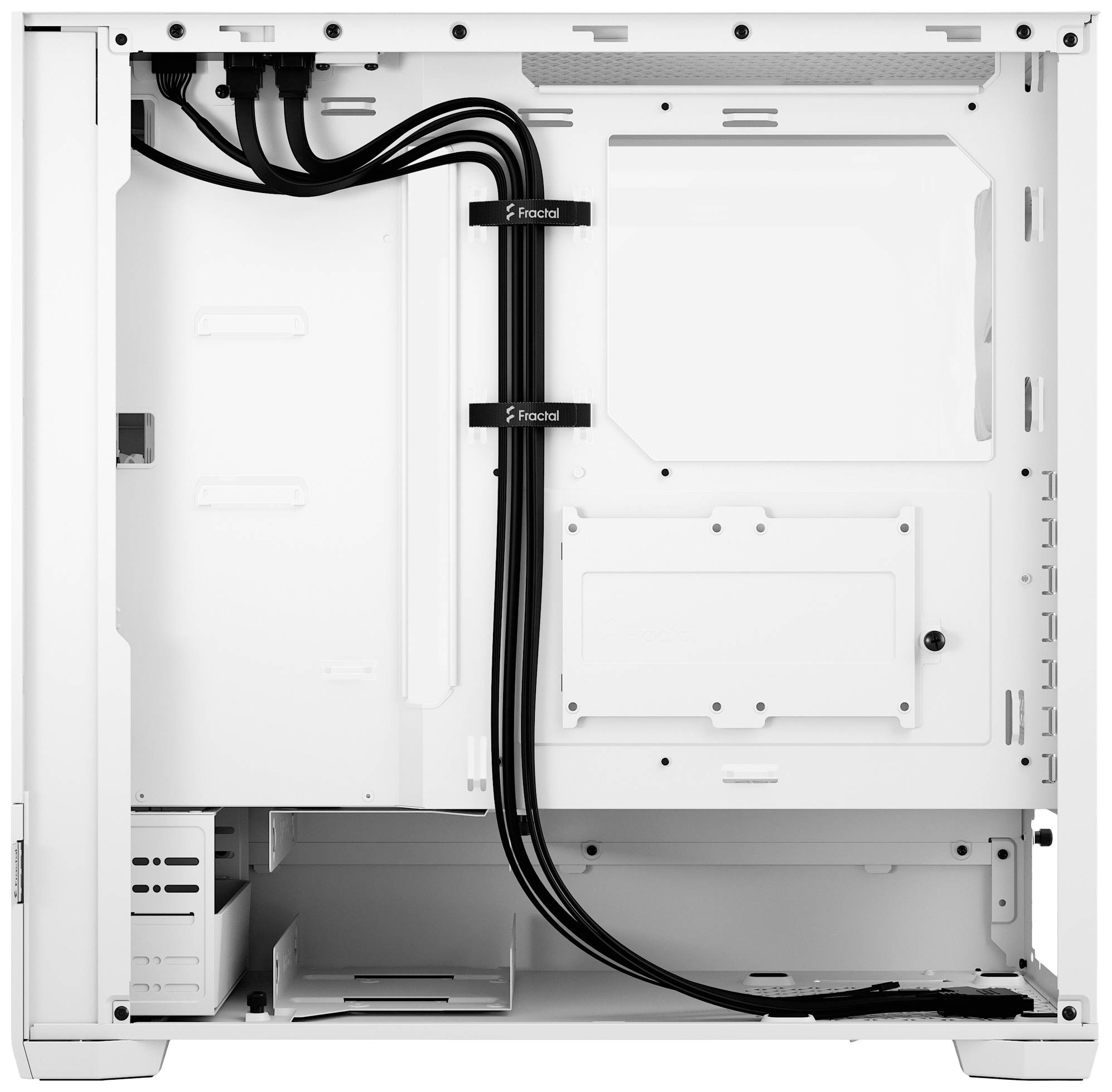 Fractal Design Pop Air Tower PC-Gehäuse Weiß