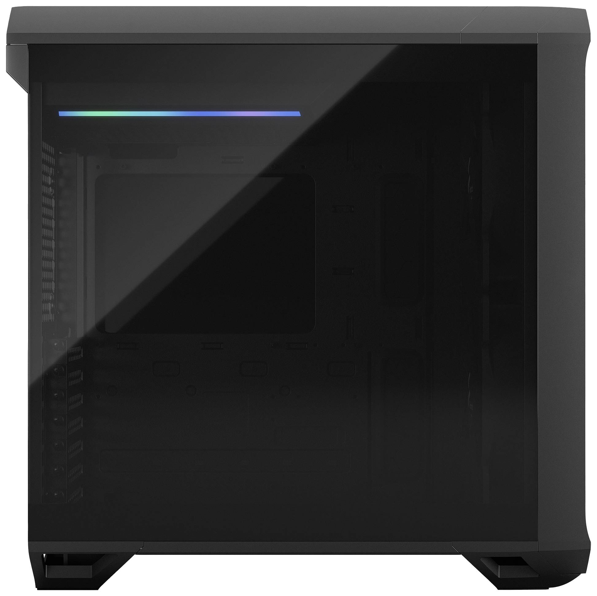 Fractal Design Torrent Compact Tower PC-Gehäuse Schwarz