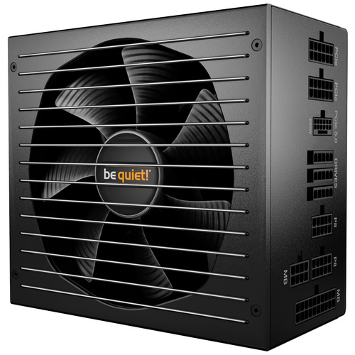 BeQuiet BN337 PC Netzteil 850 W 80PLUS® Platinum