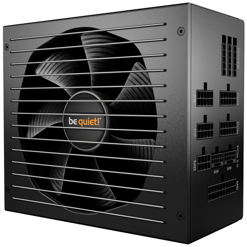 BeQuiet Straight Power 12 PC Netzteil 1200 W 80PLUS® Platinum