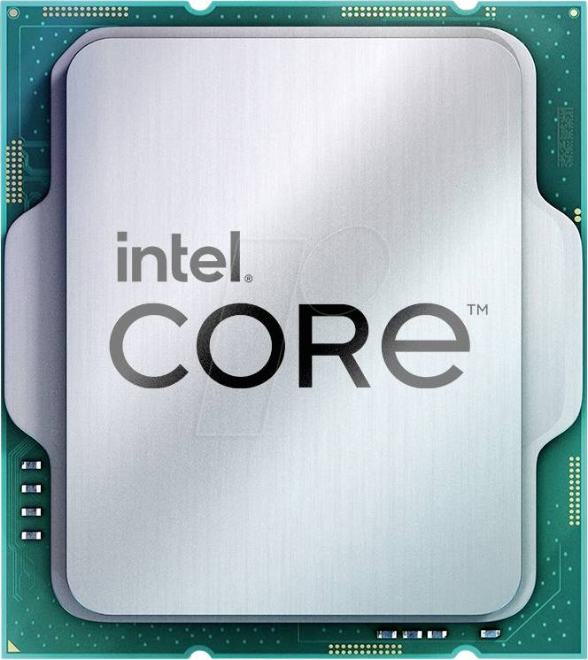 Intel® Core™ i3 i3-13100 4 x 3.4 GHz Prozessor (CPU) Tray Sockel (PC): Intel® LGA 1700