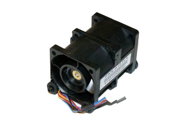 Supermicro FAN-0101L4 CPU-Kühler mit Lüfter Schwarz