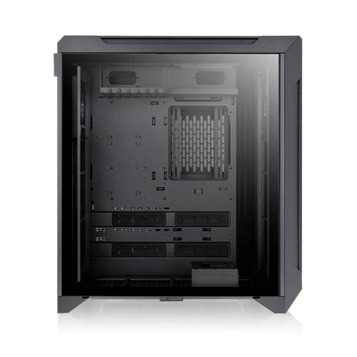 Thermaltake CTE C700 Air Midi-Tower PC-Gehäuse Schwarz