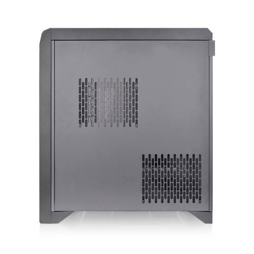 Thermaltake CTE C700 Air Midi-Tower PC-Gehäuse Schwarz