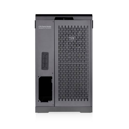 Thermaltake CTE C700 Air Midi-Tower PC-Gehäuse Schwarz