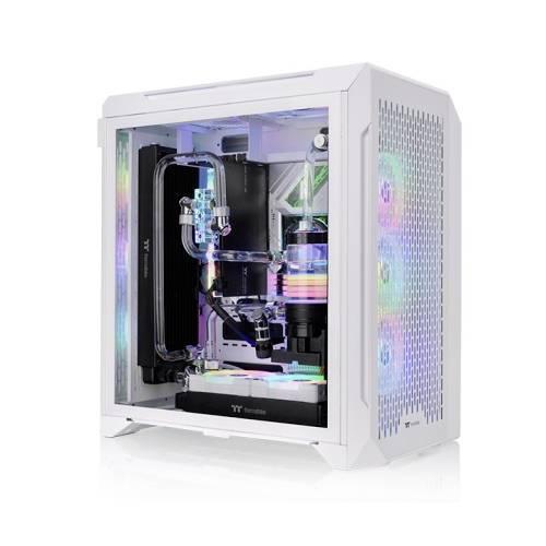 Thermaltake CTE C700 Air Midi-Tower PC-Gehäuse Weiß