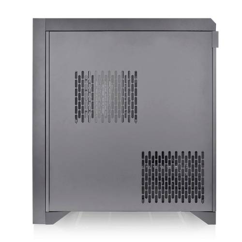 Thermaltake CTE C700 TG Midi-Tower PC-Gehäuse Schwarz