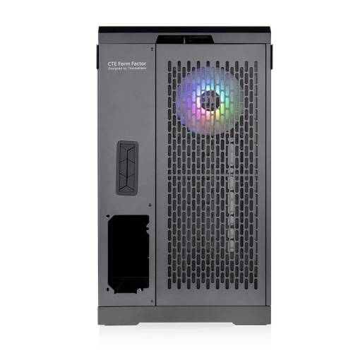 Thermaltake CTE C700 TG Midi-Tower PC-Gehäuse Schwarz