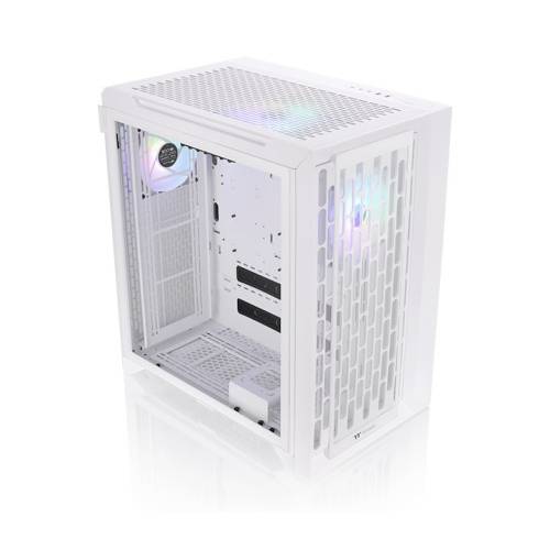 Thermaltake Tt CTE C700 TG Midi-Tower PC-Gehäuse Weiß