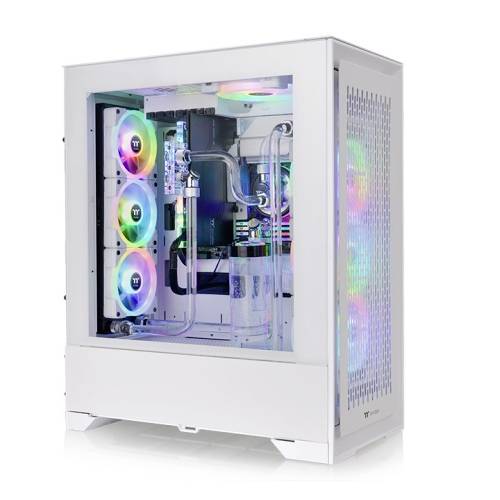 Thermaltake CTE T500 Air Full Tower PC-Gehäuse Weiß