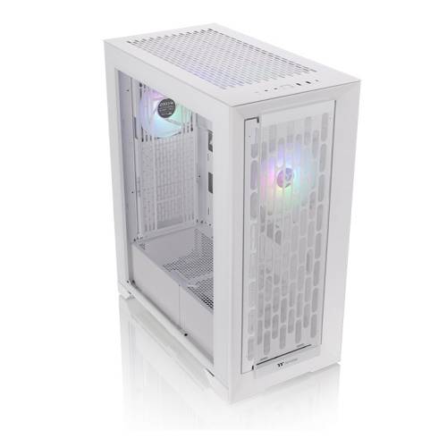 Thermaltake CTE T500 TG Full Tower PC-Gehäuse Weiß