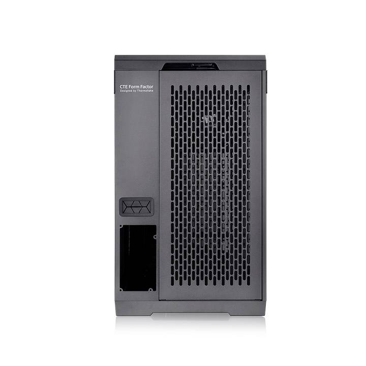 Thermaltake CTE C750 Full Tower PC-Gehäuse Schwarz