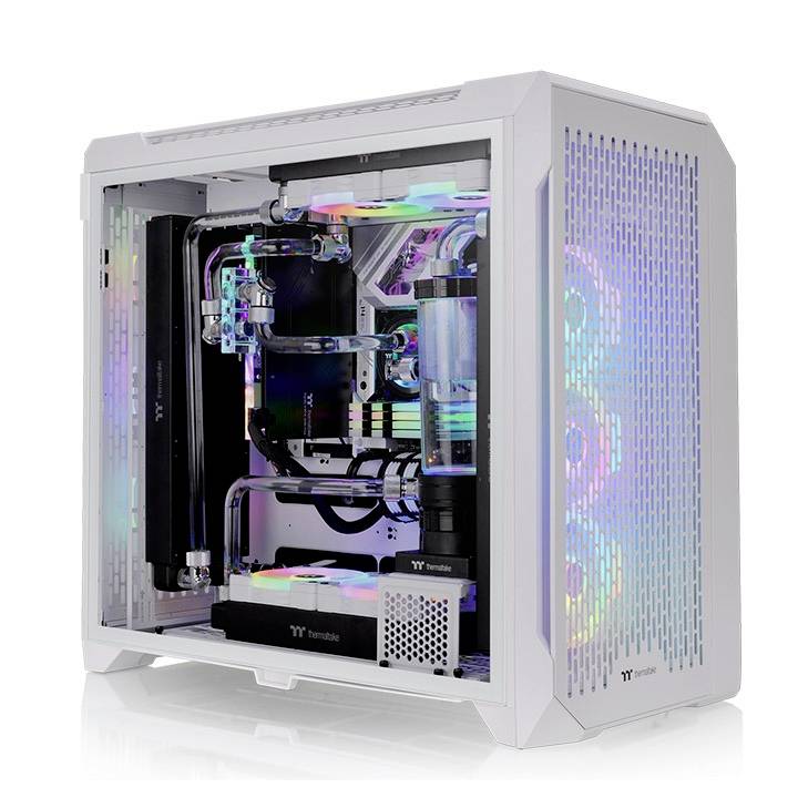 Thermaltake CTE C750 Full Tower PC-Gehäuse Weiß