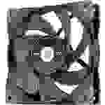 Thermaltake CL-F155-PL12BL-A CPU-Kühler mit Lüfter Schwarz (B x H x T) 120 x 120 x 25 mm