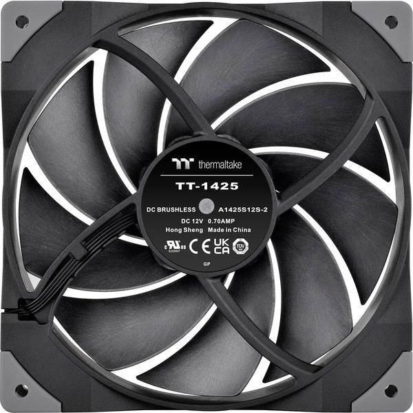 Thermaltake SWAFAN GT14 - Premium Edition - Gehäuselüfter