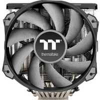 Thermaltake TOUGHAIR 710 CPU-Kühler mit Lüfter Intel® LGA 2066, Intel® LGA 2011-V3, Intel® LGA 2011, Intel® LGA 1851, Intel® LGA Thermaltake TOUGHAIR 710 CPU-Kühler mit Lüfter Intel® LGA 2066, Intel® LGA 2011-V3, Intel® LGA 2011, Intel® LGA 1851, Intel® LGA