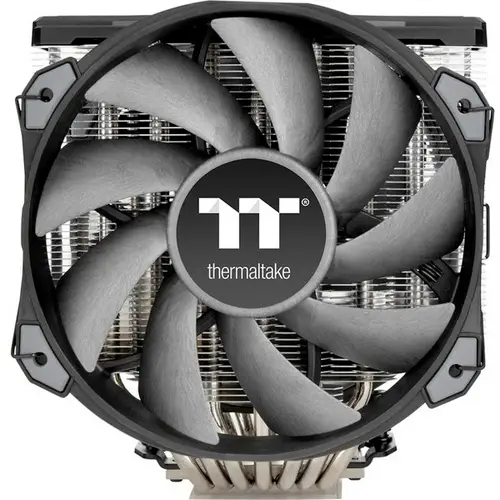 Thermaltake TOUGHAIR 710 CPU-Kühler mit Lüfter Intel® LGA 2066, Intel® LGA 2011-V3, Intel® LGA 2011, Intel® LGA 1851, Intel® LGA Thermaltake TOUGHAIR 710 CPU-Kühler mit Lüfter Intel® LGA 2066, Intel® LGA 2011-V3, Intel® LGA 2011, Intel® LGA 1851, Intel® LGA