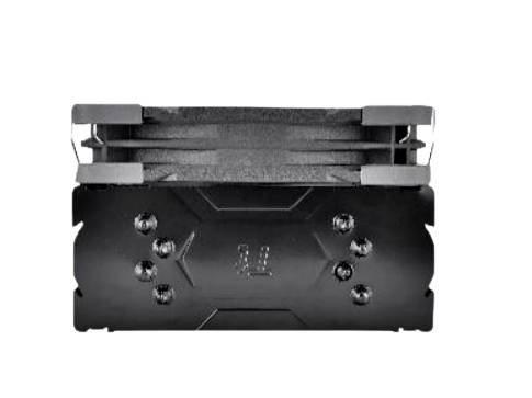 K Cooler UX200 SE Luftkühler ARGB MB Sync Schwarz