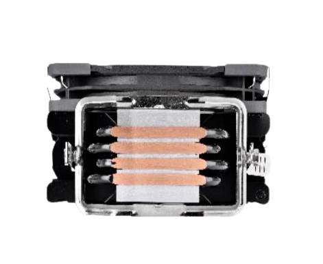 K Cooler UX200 SE Luftkühler ARGB MB Sync Schwarz