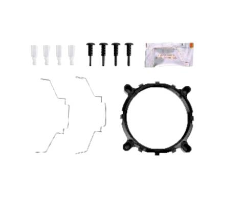 Thermaltake UX200 SE ARGB 5V | CPU-KühlerARGB Lighting CPU-Kühler / 16.8 Million