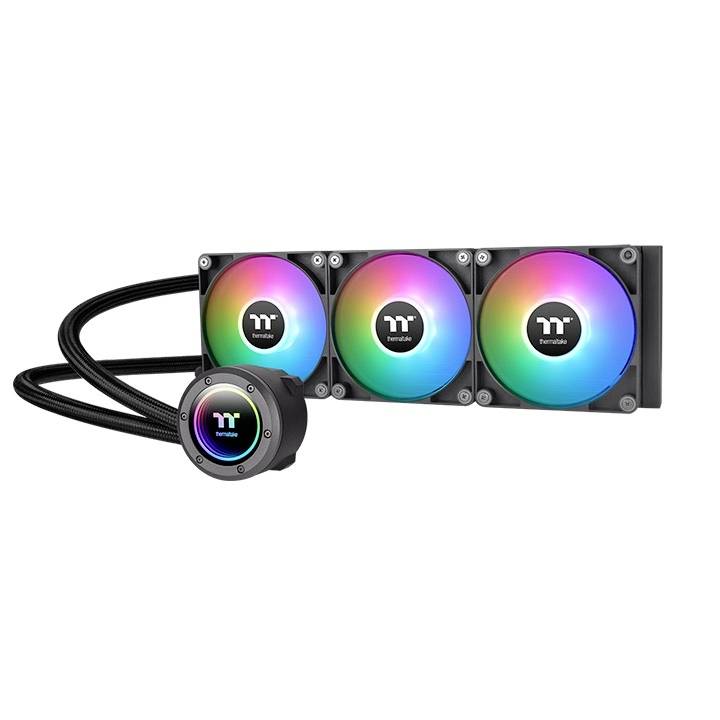 Thermaltake TH420 V2 ARGB Wasserkühlung-Kit